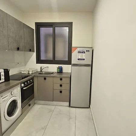 Apartment Finnibreeze Larnaca