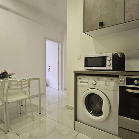Finnibreeze Apartment *