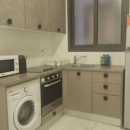 Finnibreeze Apartment *